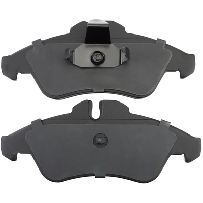 QUALITY-BUILT - 1002-0950M - Front Disc Brake Pad Set pa2