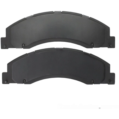 QUALITY-BUILT - 1002-1328M - Front Disc Brake Pad Set pa3