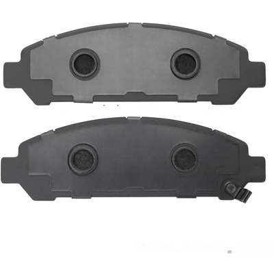 QUALITY-BUILT - 1002-1401M - Front Disc Brake Pad Set pa1