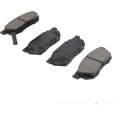 QUALITY-BUILT - 1003-0256M - Front Disc Brake Pad Set pa1