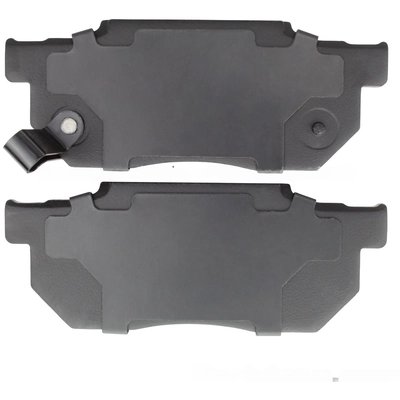 QUALITY-BUILT - 1003-0256M - Front Disc Brake Pad Set pa2