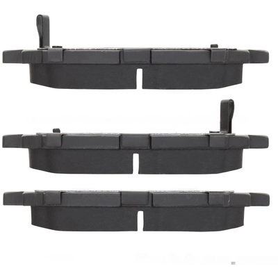 QUALITY-BUILT - 1003-0822M - Front Disc Brake Pad Set pa6