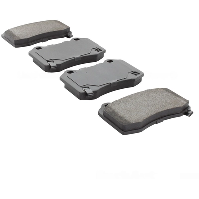 QUALITY-BUILT - 1003-1053M - Rear Disc Brake Pad Set pa1