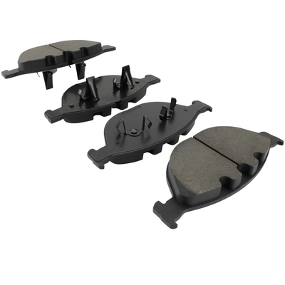 QUALITY-BUILT - 1003-1151M - Brake Pad Set pa1