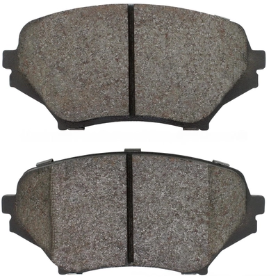 QUALITY-BUILT - 1003-1179M - Front Disc Brake Pad Set pa4