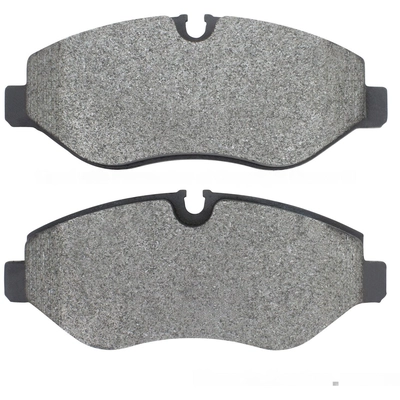 QUALITY-BUILT - 1003-1316M - Front Disc Brake Pad Set pa5