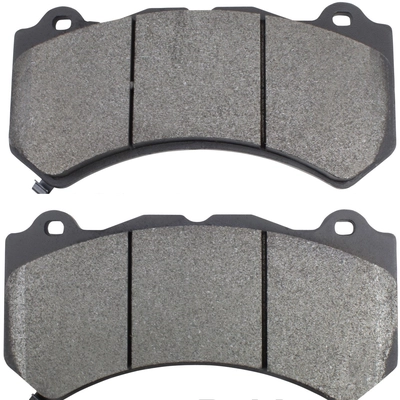 QUALITY-BUILT - 1003-1405AM - Front Disc Brake Pad Set pa1