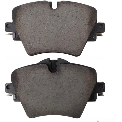 QUALITY-BUILT - 1003-1892M - Front Disc Brake Pad Set pa2