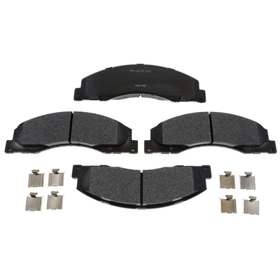 RAYBESTOS - MGD1328MH - Front Disc Brake Pad pa1