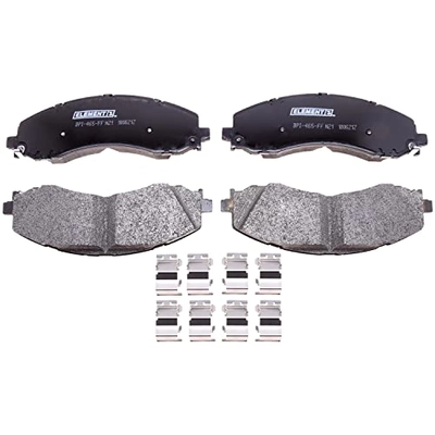 RAYBESTOS - PGD2223M - Brake Pad Set pa1