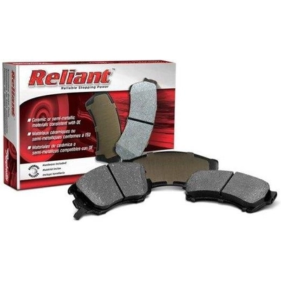 RAYBESTOS R-Line - MGD137M - Front Semi Metallic Pads pa5