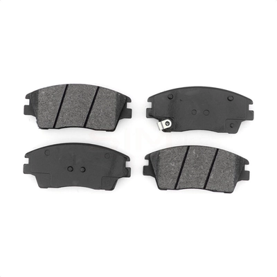 SIM - SIM-1847 - Front Semi-Metallic Disc Brake Pads pa1