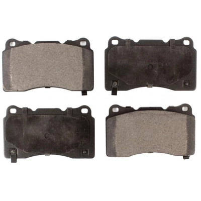 TRANSIT WAREHOUSE - PPF-D1001 - Front Semi Metallic Pads pa6