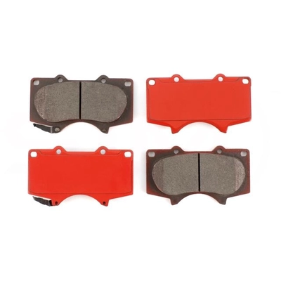 TRANSIT WAREHOUSE - SIM-976 - Front Semi Metallic Pads pa3