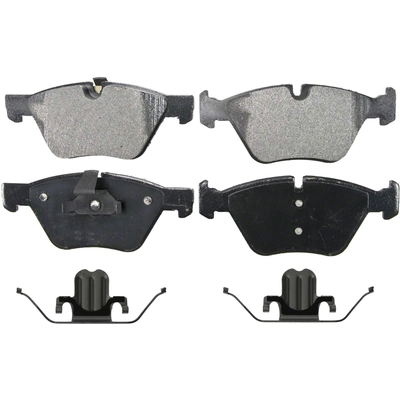 WAGNER - ZX1061A - QuickStop Disc Brake Pad Set pa3