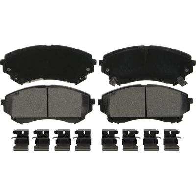 WAGNER - ZX1331A - QuickStop Disc Brake Pad Set pa1