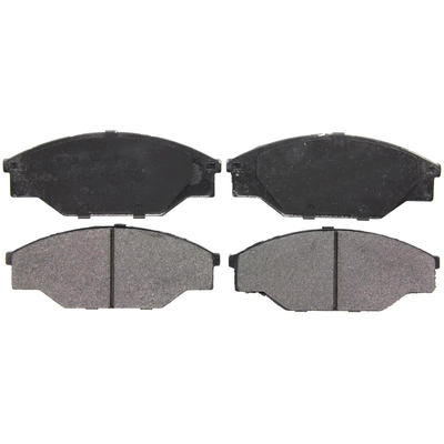 WAGNER - ZX438 - QuickStop Disc Brake Pad Set pa6