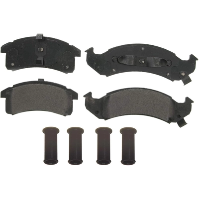 WAGNER - ZX505 - QuickStop Disc Brake Pad Set pa7