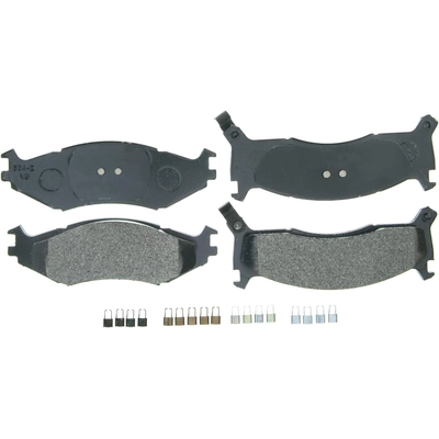 WAGNER - ZX521 - QuickStop Disc Brake Pad Set pa7