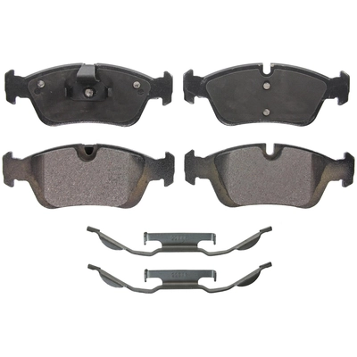 WAGNER - ZX781A - QuickStop Disc Brake Pad Set pa6