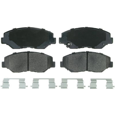 WAGNER - ZX914 - QuickStop Disc Brake Pad Set pa2