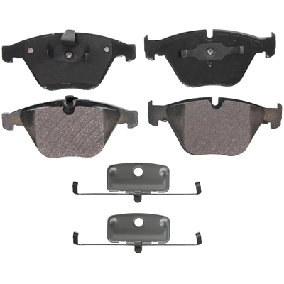 WAGNER - ZX918 - QuickStop Disc Brake Pad Set pa7