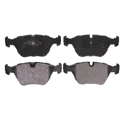 Front Semi Metallic Pads by WAGNER - ZX394 pa4