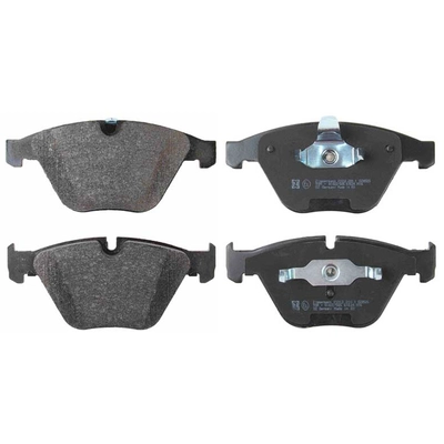 ZIMMERMANN - 233122001 - Disc Brake Pad Set pa1