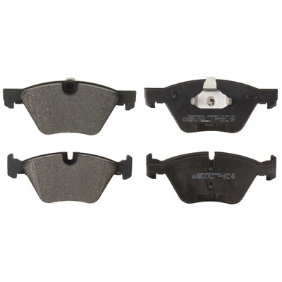 ZIMMERMANN - 237942001 - Disc Brake Pad Set pa1