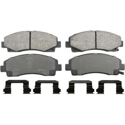 WAGNER - SX1102 - SevereDuty Disc Brake Pad Set pa3