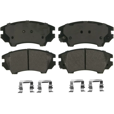 WAGNER - SX1404 - SevereDuty Disc Brake Pad Set pa3