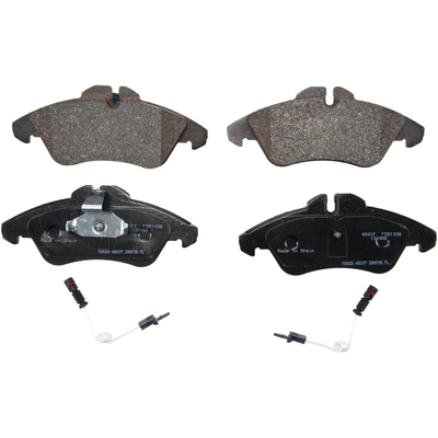 WAGNER - SX950 - SevereDuty Disc Brake Pad Set pa1