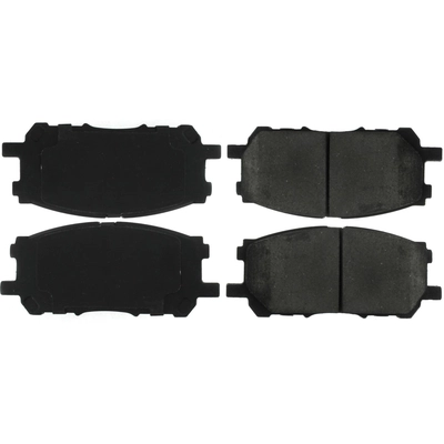 CENTRIC PARTS - 106.10050 - Front Disc Brake Pad Set pa4