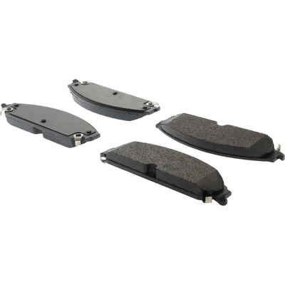 CENTRIC PARTS - 106.10580 - Front Disc Brake Pad Set pa3