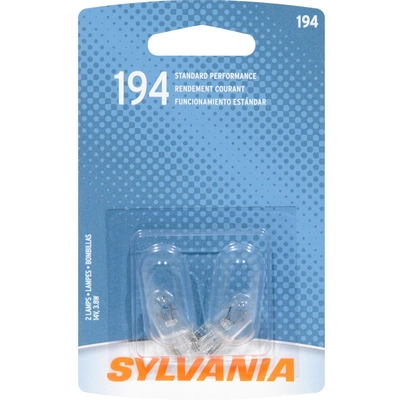 Front Sidemarker by SYLVANIA - 194.BP2 pa1