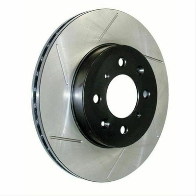 Front Slotted Rotor by STOPTECH - 126.62057SL pa15