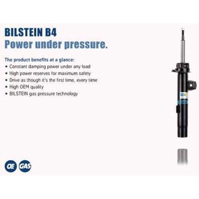 Jambe de force avant by BILSTEIN - 22-220066 pa4