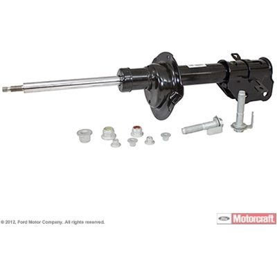 Front Strut by MOTORCRAFT - AST867 pa2