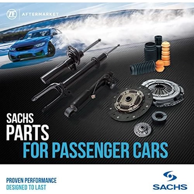 Front Strut by SACHS - 315-087 pa5