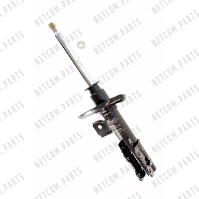 Front Strut by TRANSIT WAREHOUSE - 78-72179 pa3