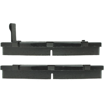 Plaquettes avant en céramique de qualité supérieur  by CENTRIC PARTS - 105.04090 pa2