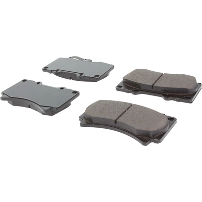 CENTRIC PARTS - 105.11190 - Front Super Premium Ceramic Pads pa3