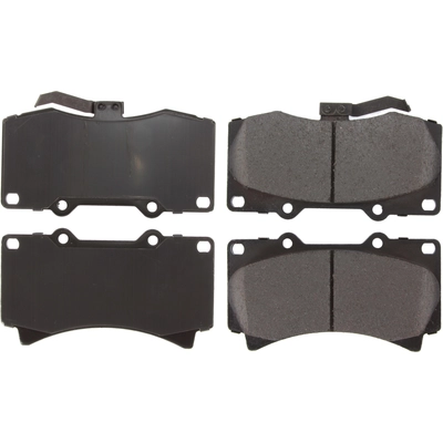 CENTRIC PARTS - 105.11190 - Front Super Premium Ceramic Pads pa4