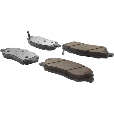 CENTRIC PARTS - 105.12020 - Front Disc Brake Pad Set pa5