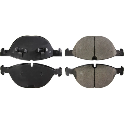 CENTRIC PARTS - 105.13810 - Front Disc Brake Pad Set pa5