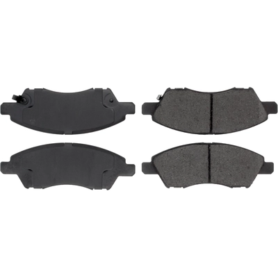 CENTRIC PARTS - 105.15920 - Front Super Premium Ceramic Pads pa5