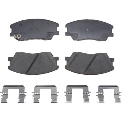 CENTRIC PARTS - 105.22870 - Brake Pad pa1