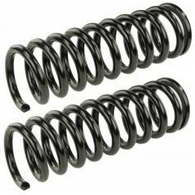 Springs à taux variable avant by MEVOTECH - SMS814V pa4