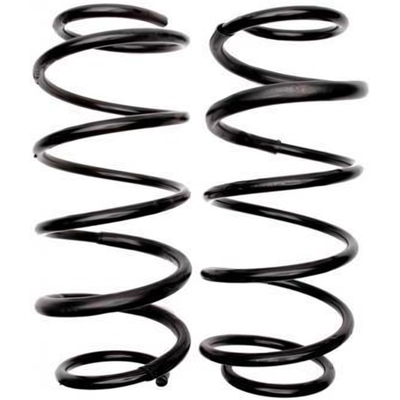 Front Variable Rate Springs by MOOG - CC670 pa7