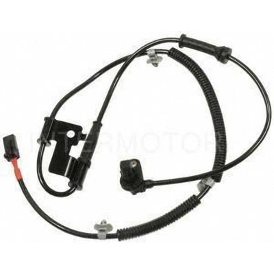 Front Wheel ABS Sensor by BLUE STREAK (HYGRADE MOTOR) - ALS1967 pa2